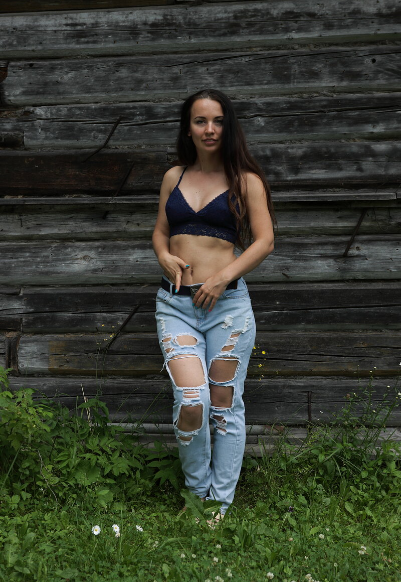 Эвелина, 35